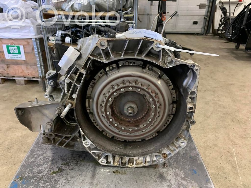 Renault Kadjar Automatic gearbox 