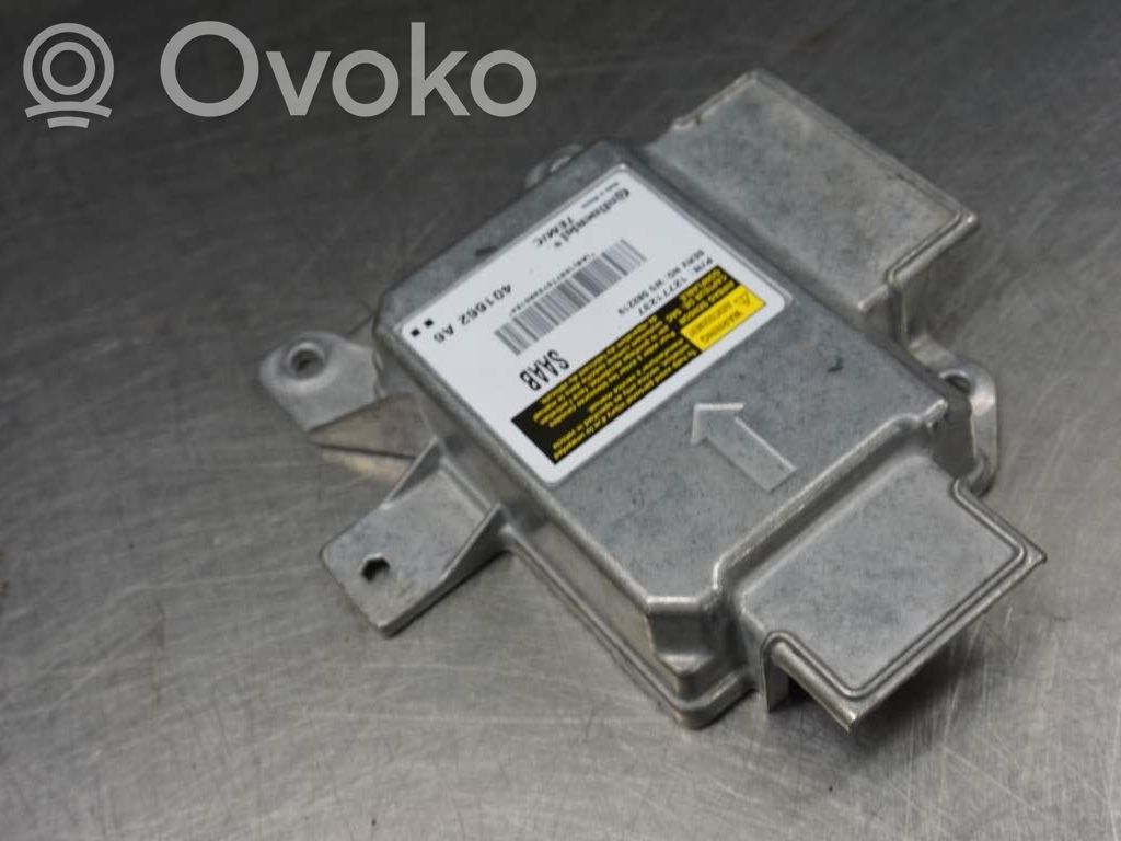 Airbag control unit/module   12771237,201231,401662