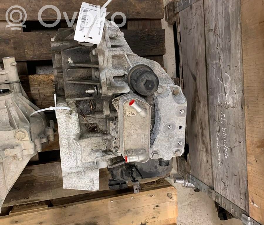 Caja de cambios automática   0D9300012A,N051419
