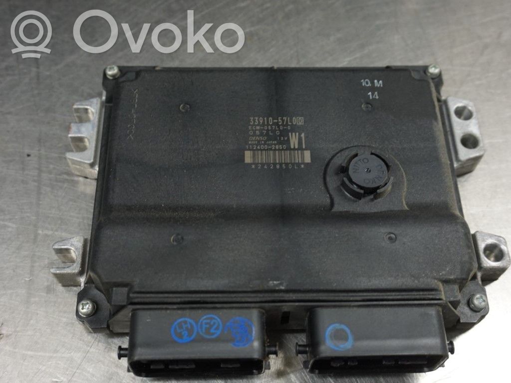Suzuki Kizashi Injection control unit/module 