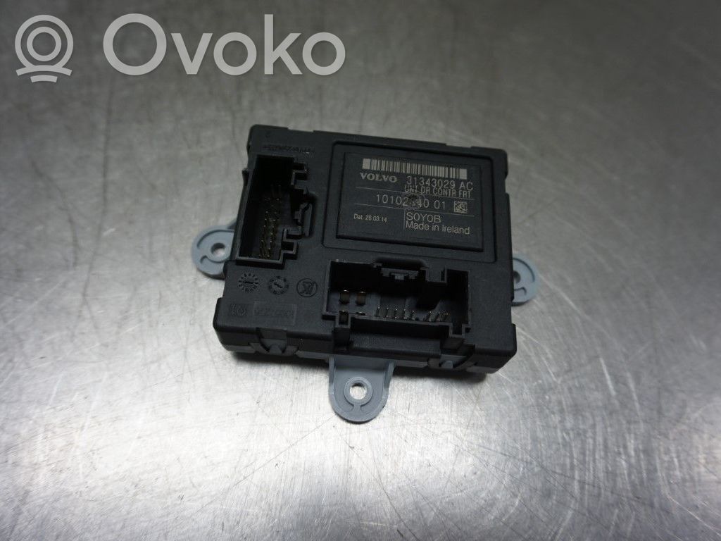 Volvo XC60 Door control unit/module 