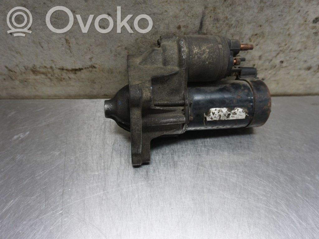 Citroen C3 Electromotor 
