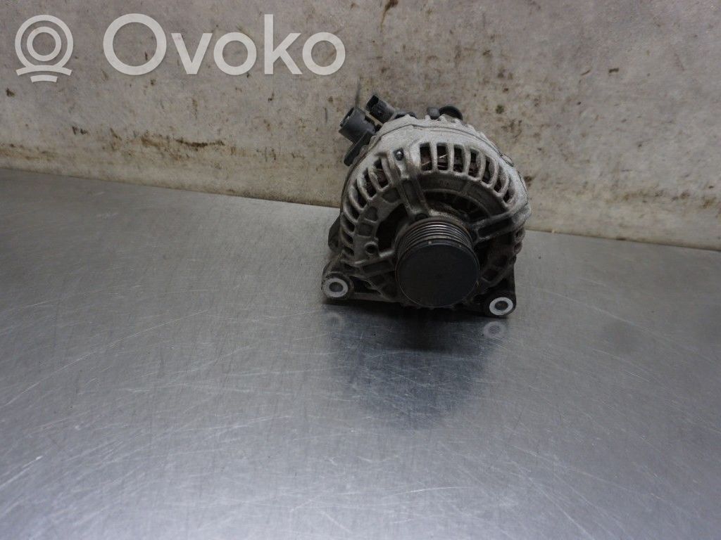 Peugeot 307 Ģenerators 