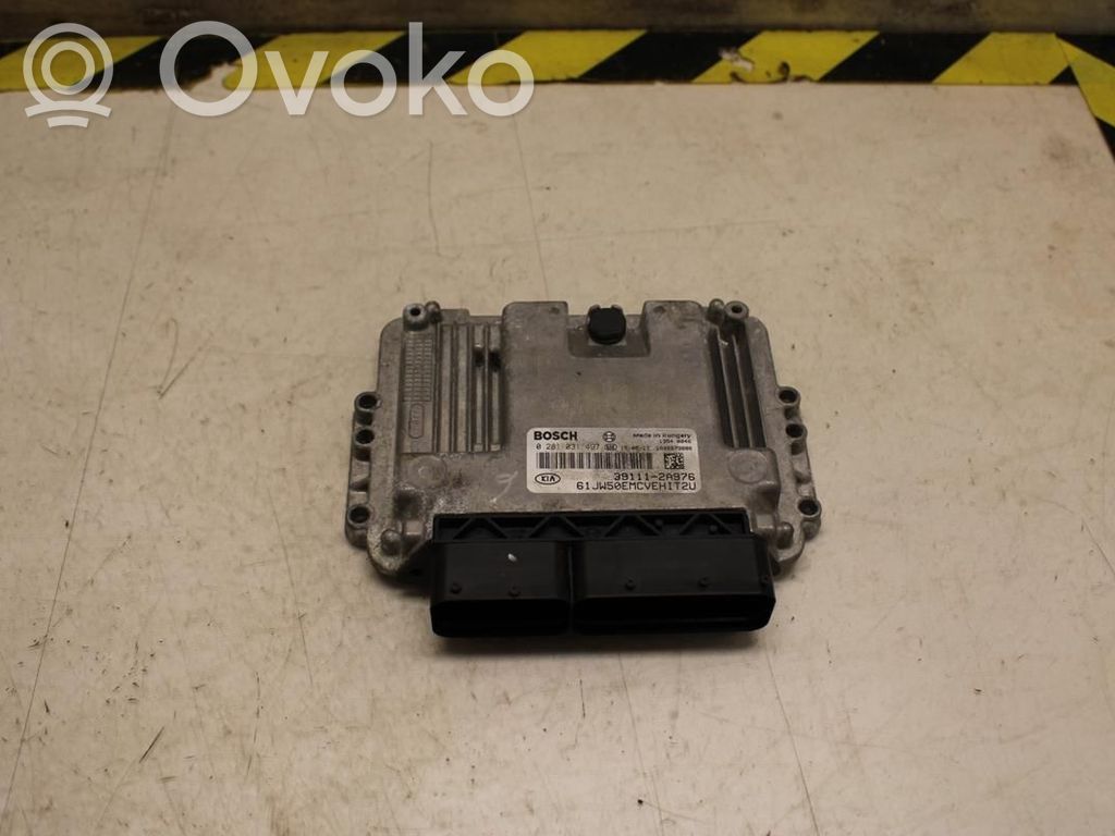 KIA Ceed Unitate/modul comandă injecție 