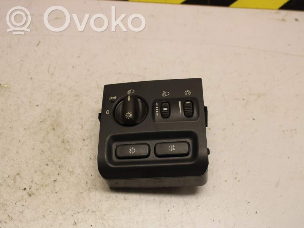 Volvo S40, V40 Przełącznik świateł 
