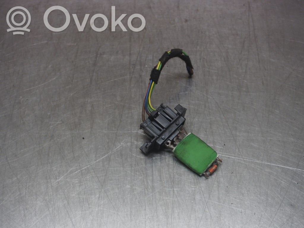 Opel Corsa D Resistencia motor/ventilador de la calefacción 