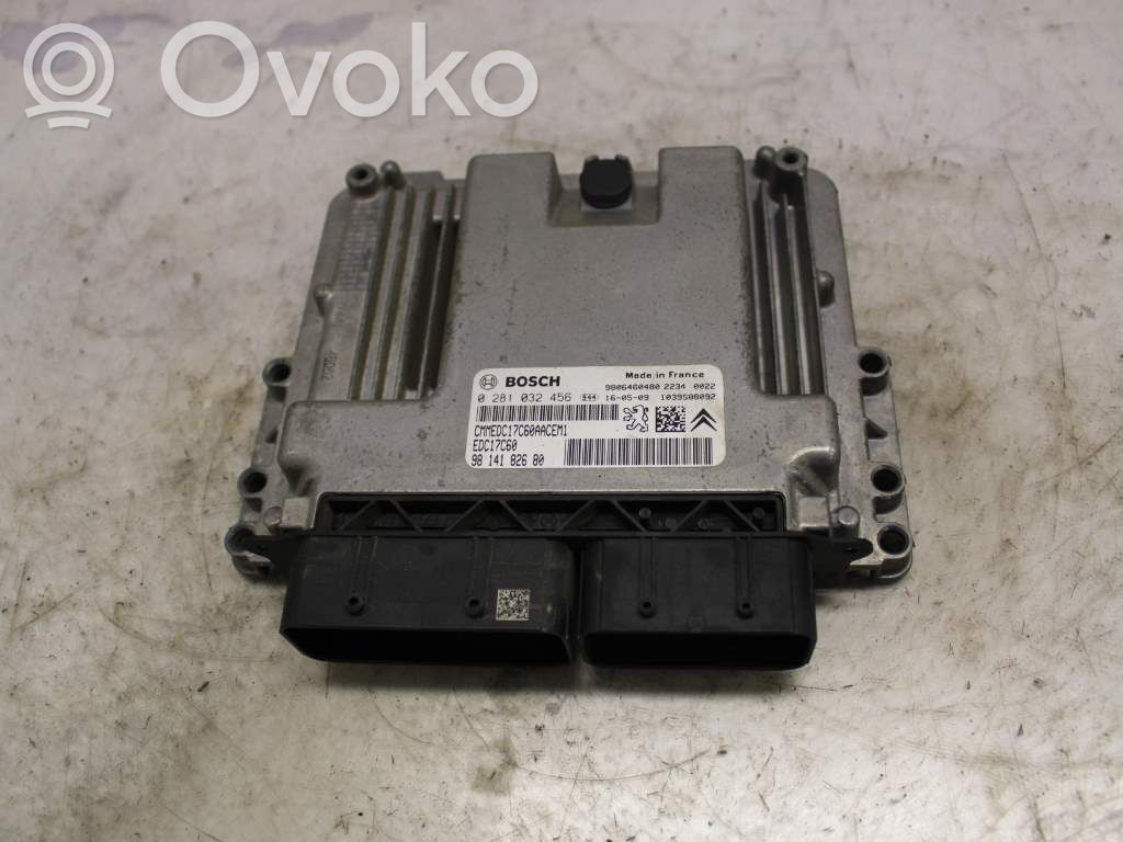 Injection control unit/module   1617334480,N049777,0281032456