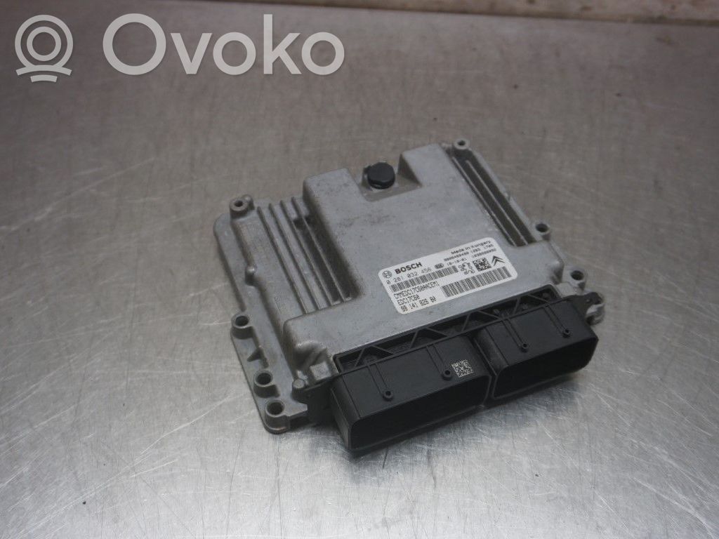 Citroen C3 Injection control unit/module 