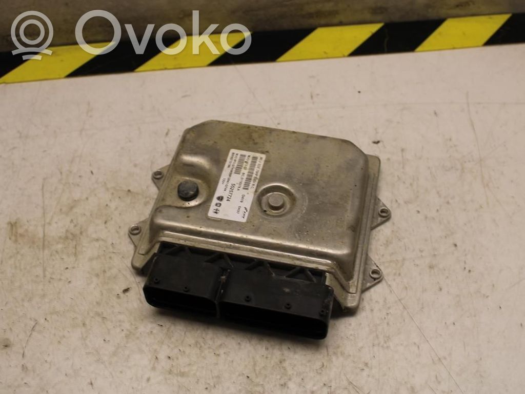 Fiat Fiorino Unitate/modul comandă injecție 
