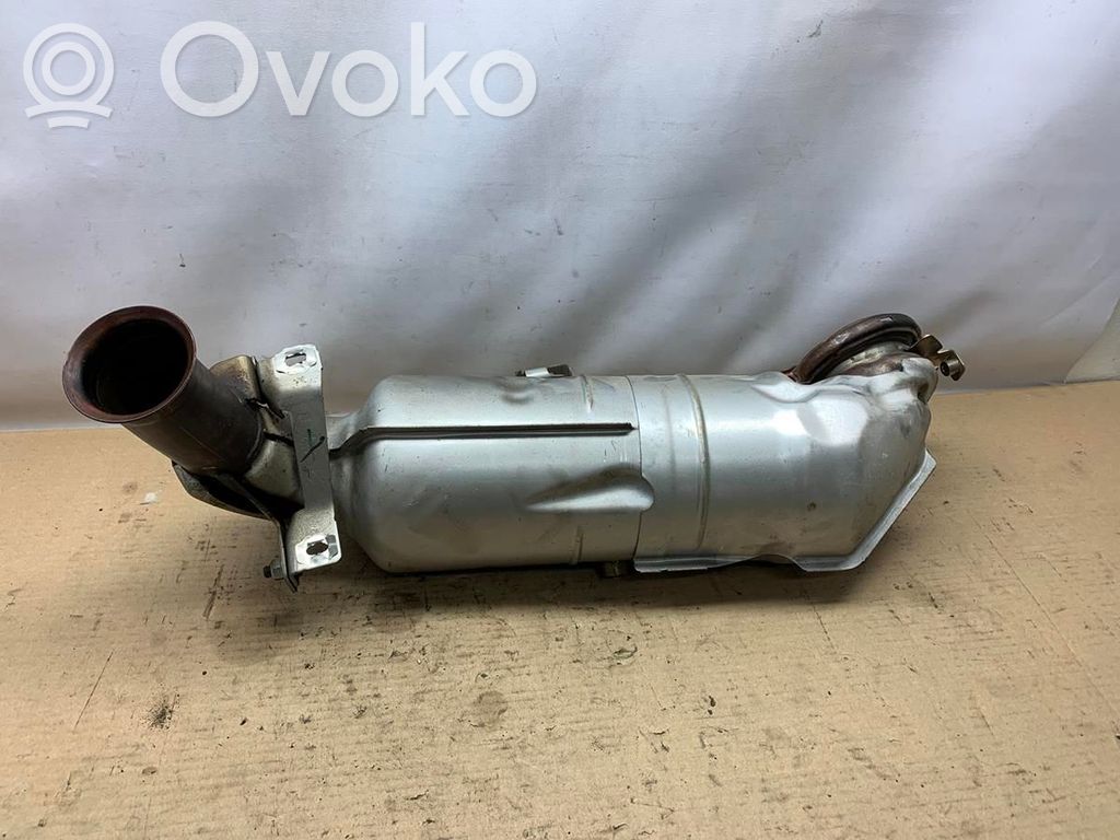 Peugeot 208 II Filtru de particule catalizator/FAP/DPF 