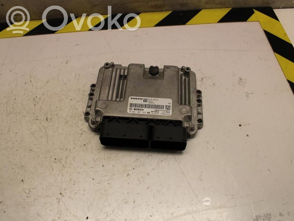 Volvo V40 Injection control unit/module 