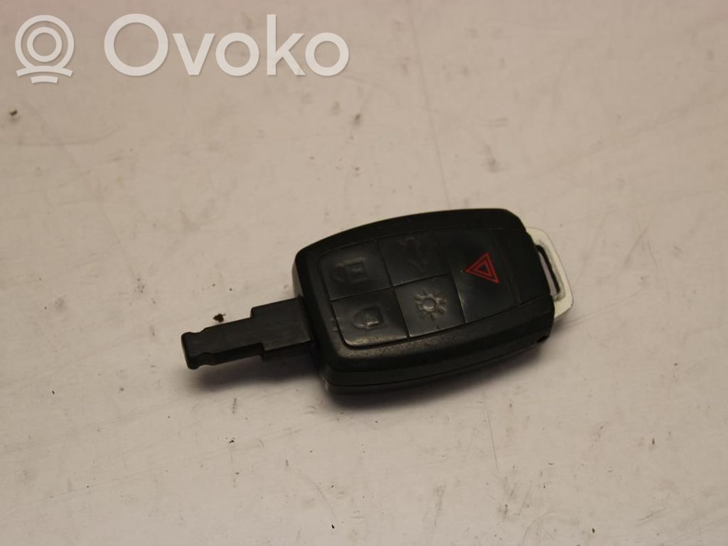 Volvo V50 Aizdedzes atslēga / karte 