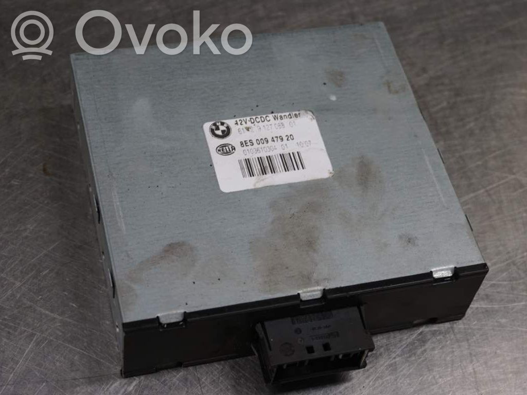 Other control units/modules   61429253208,187662,61429127088