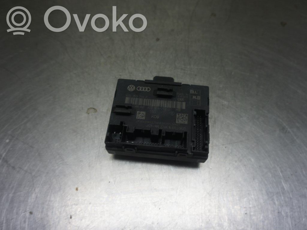 Door control unit/module   8T0959793P,N057653