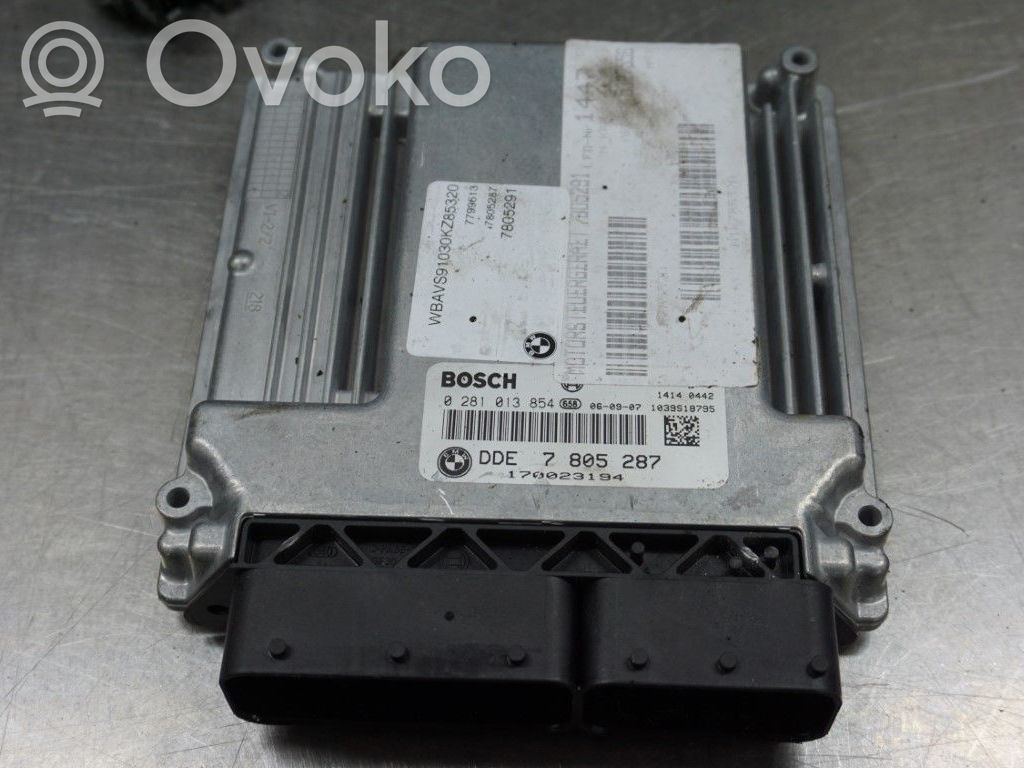Injection control unit/module   7805287,N024446