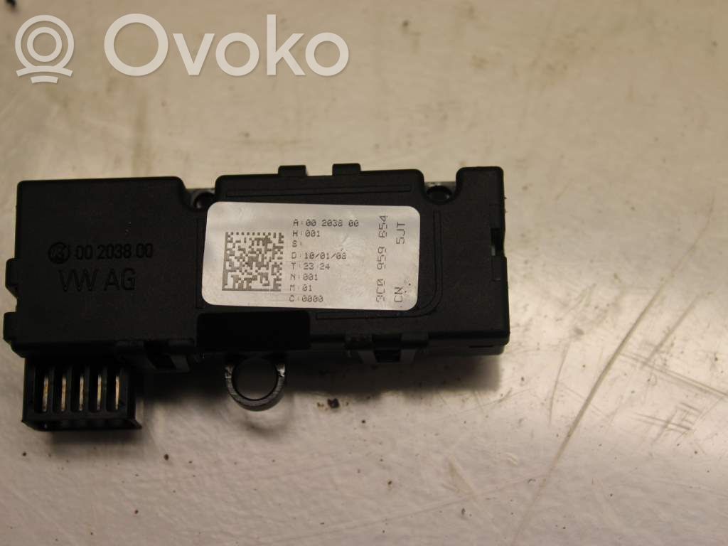 Volkswagen PASSAT B6 Unidad de control ESP (sistema de estabilidad) 