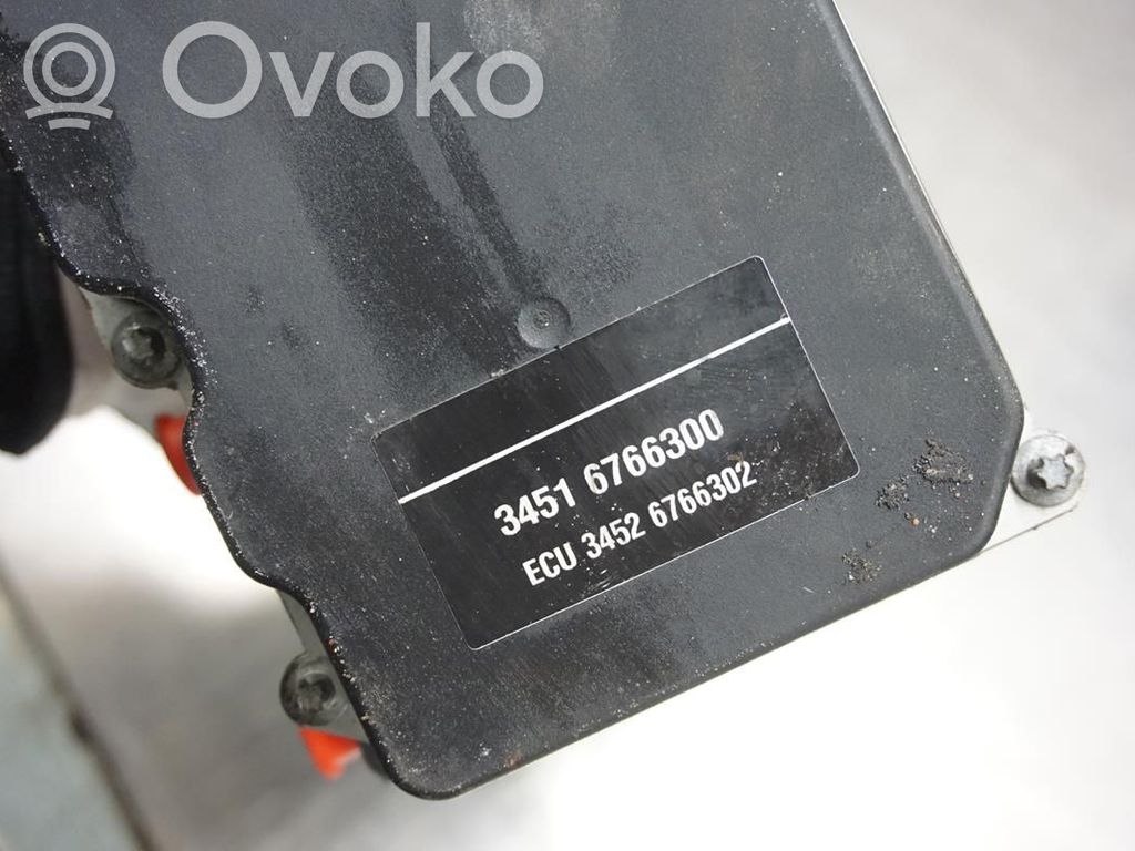 BMW 5 E60 E61 ABS Pump 