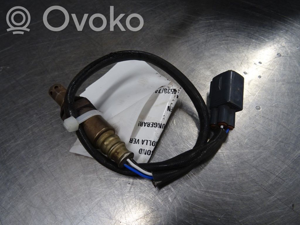 Toyota Corolla Verso E121 Lambda probe sensor 