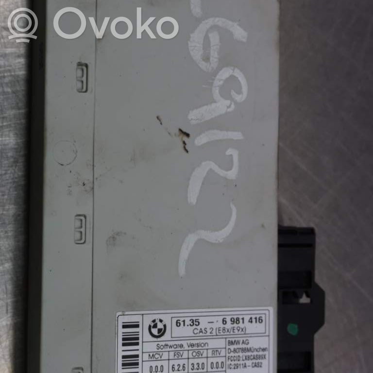Other control units/modules   N018892,61356981416