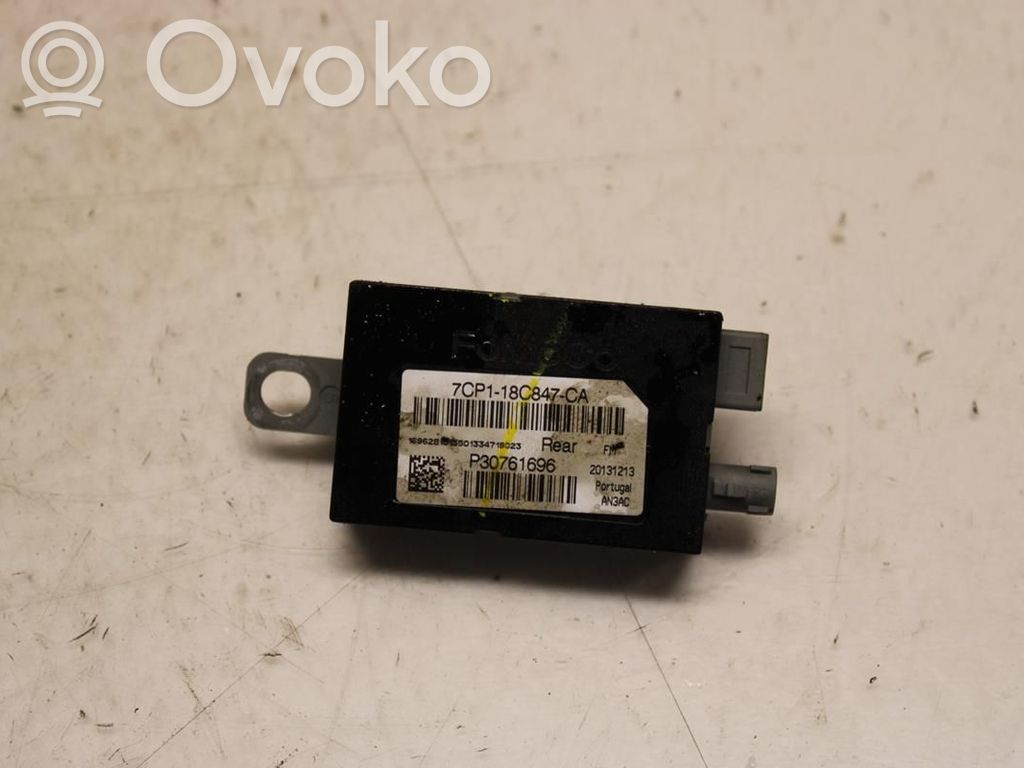 Volvo V40 Radio antenna 