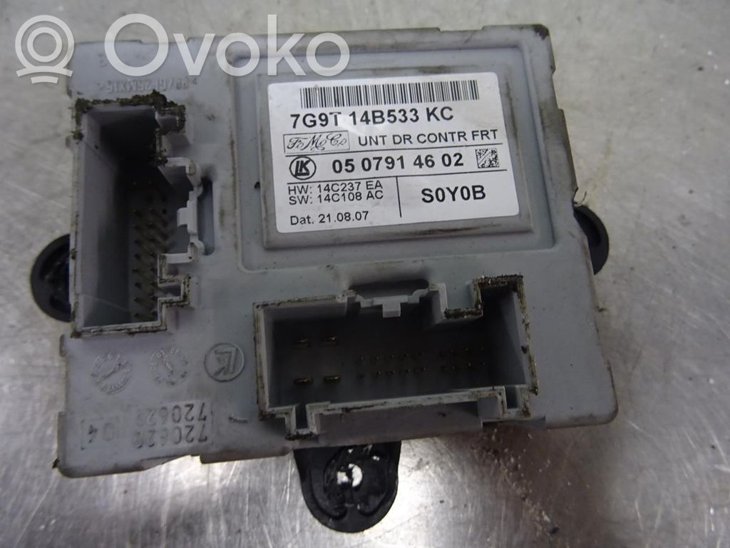 Volvo V70 Door control unit/module 