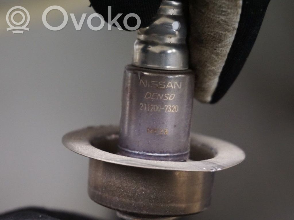 Nissan Micra Lambda probe sensor 