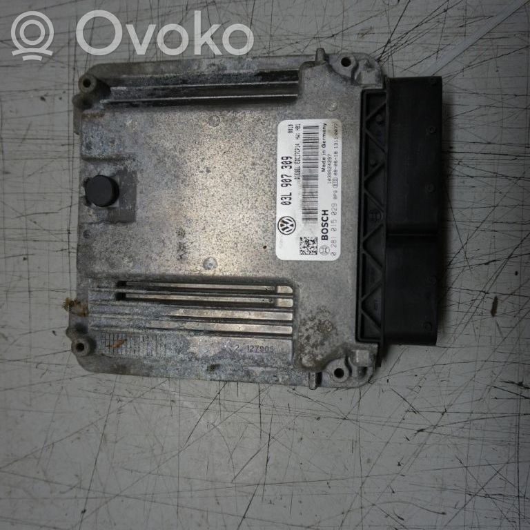 Volkswagen PASSAT B6 Sterownik / moduł wtrysku 