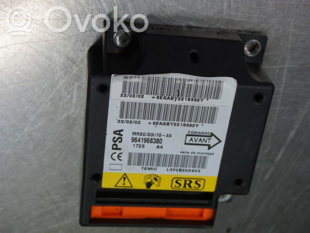 Citroen C5 Other control units/modules 