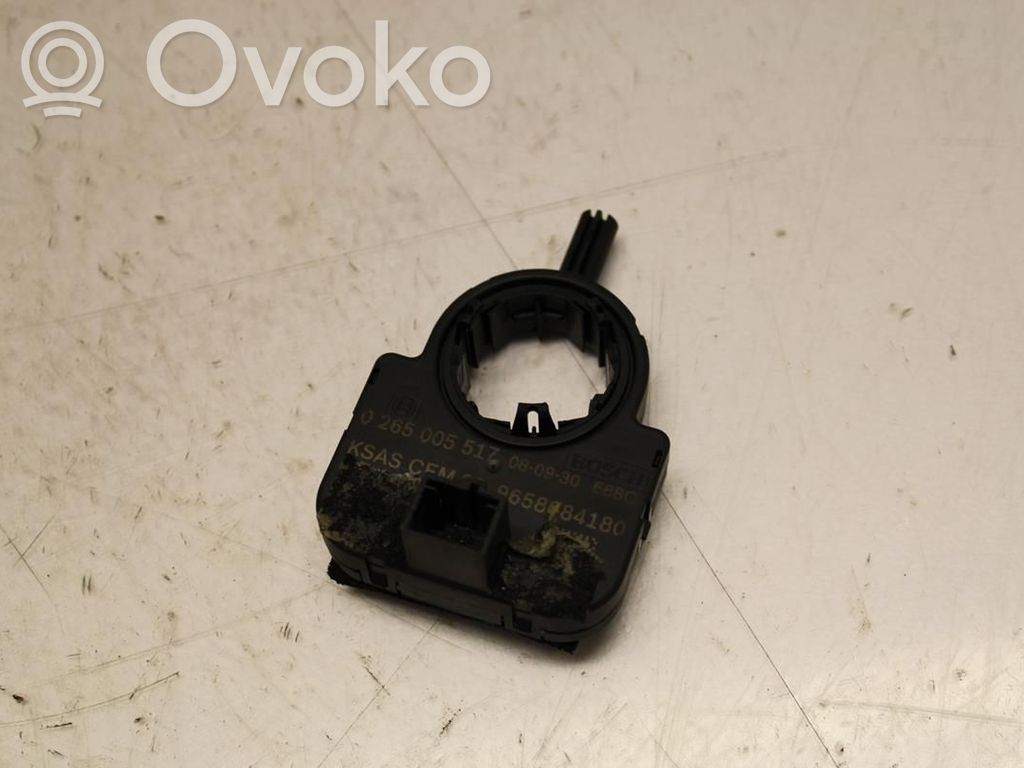 Citroen C5 Steering angle sensor 