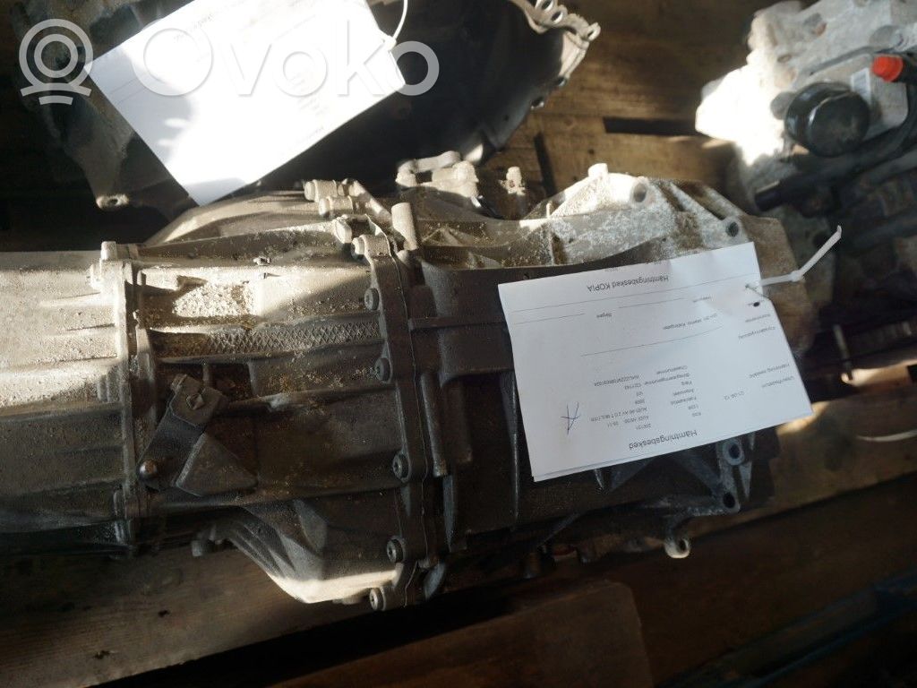 Audi A6 S6 C6 4F Caja de cambios automática 