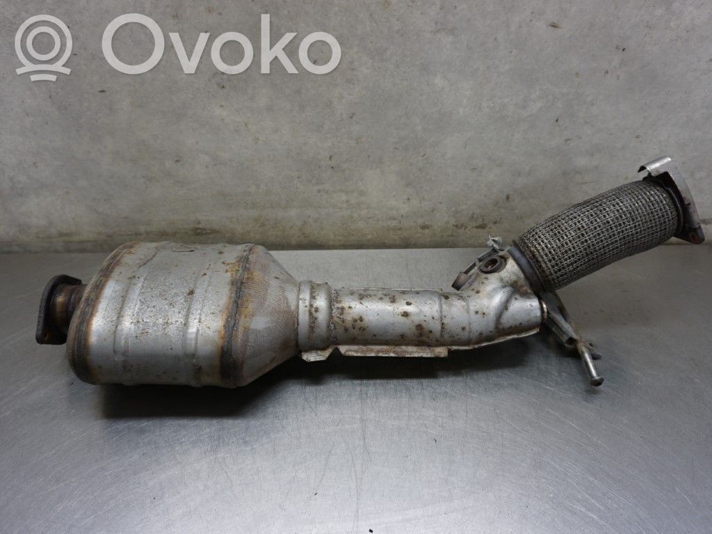 Volvo XC90 Filtru de particule catalizator/FAP/DPF 