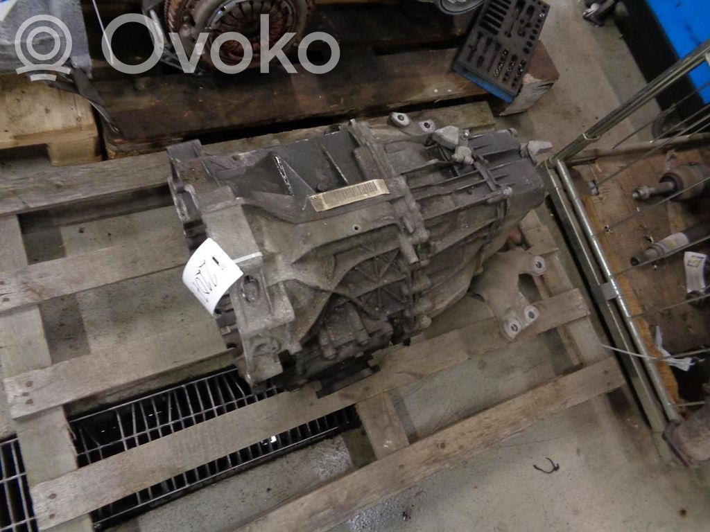 Audi A6 S6 C6 4F Caja de cambios automática 