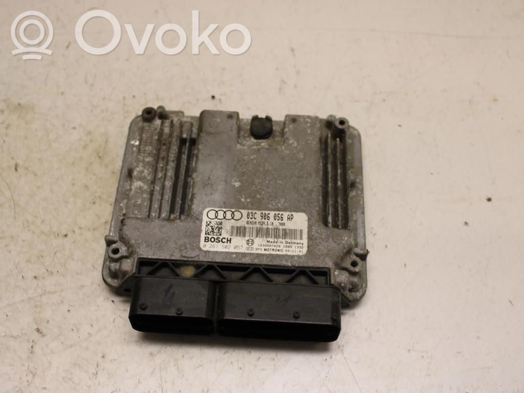 Audi A3 S3 8P Injection control unit/module 