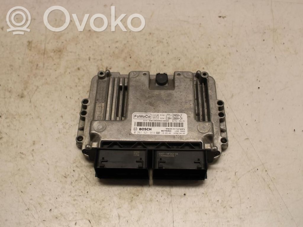 Ford Transit Courier Injection control unit/module 