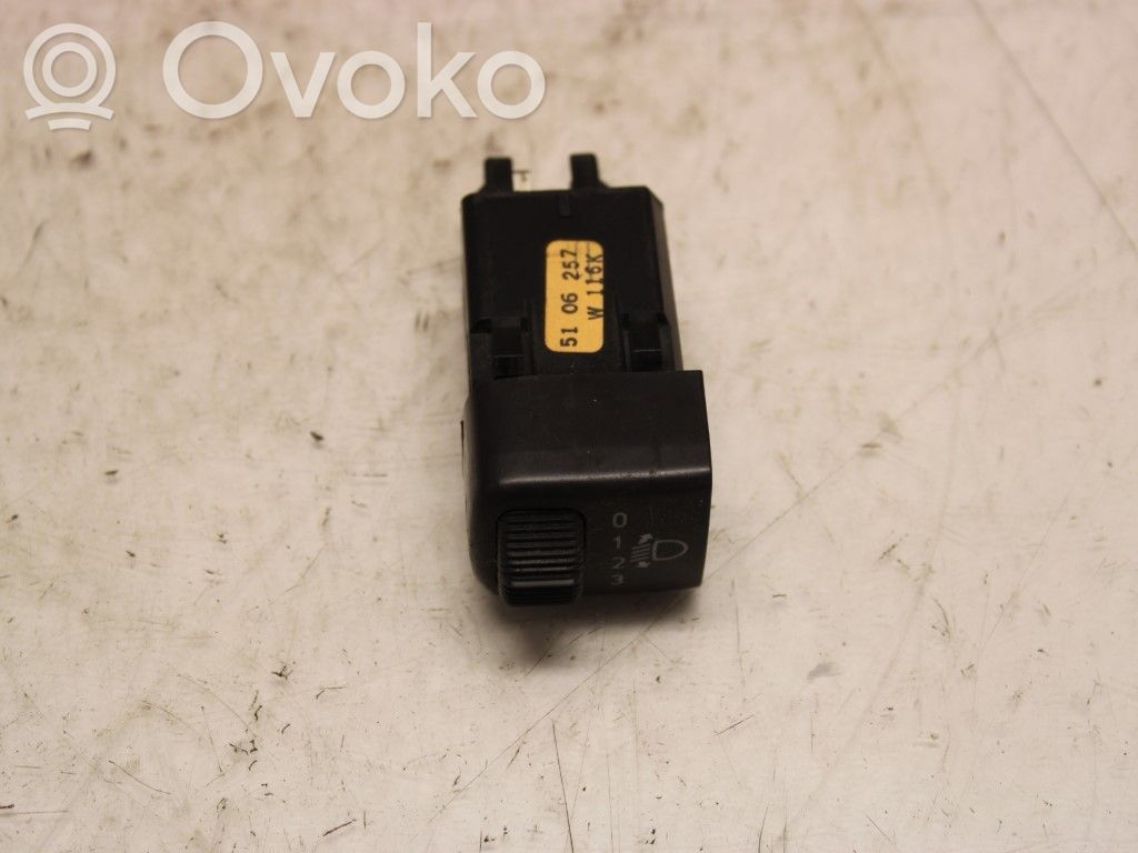 Saab 9-3 Ver1 Interruttore luci 
