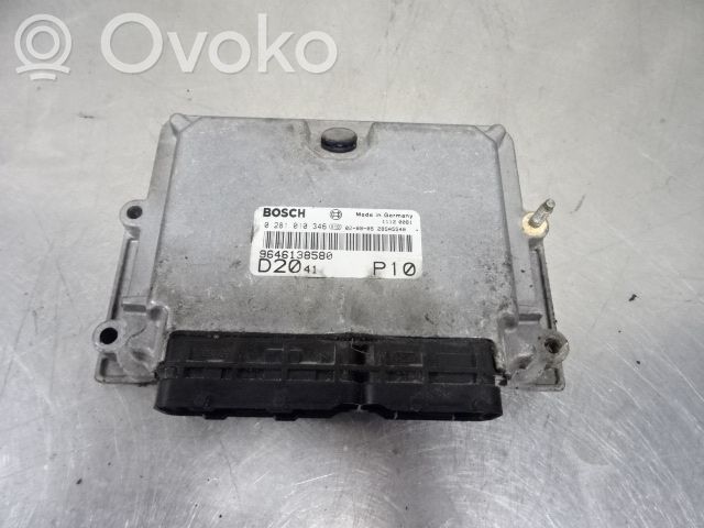 Injection control unit/module   N047705,0281010346