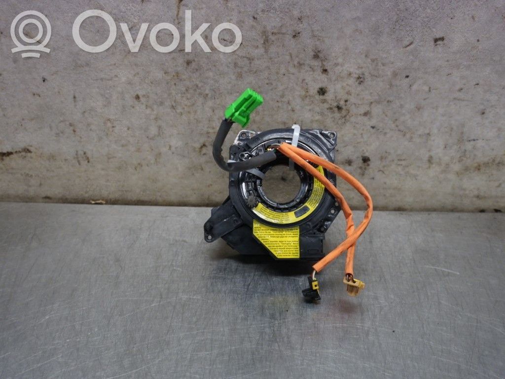 Volvo V50 Taśma / Pierścień ślizgowy Airbag / SRS 
