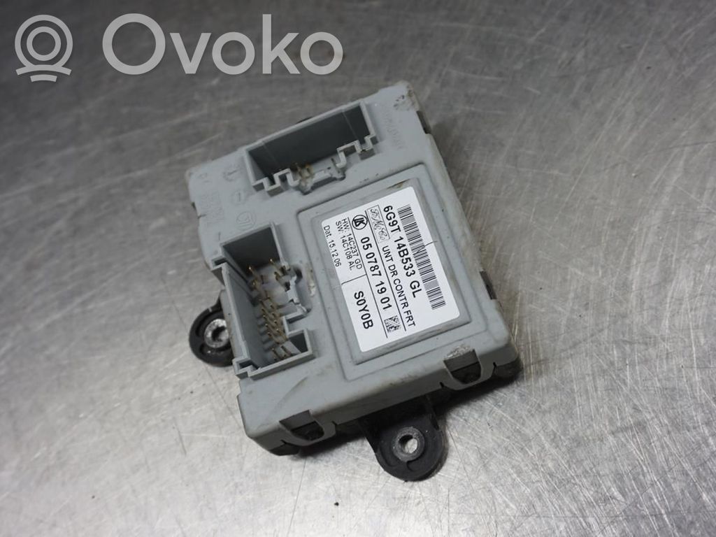 Volvo S80 Door control unit/module 