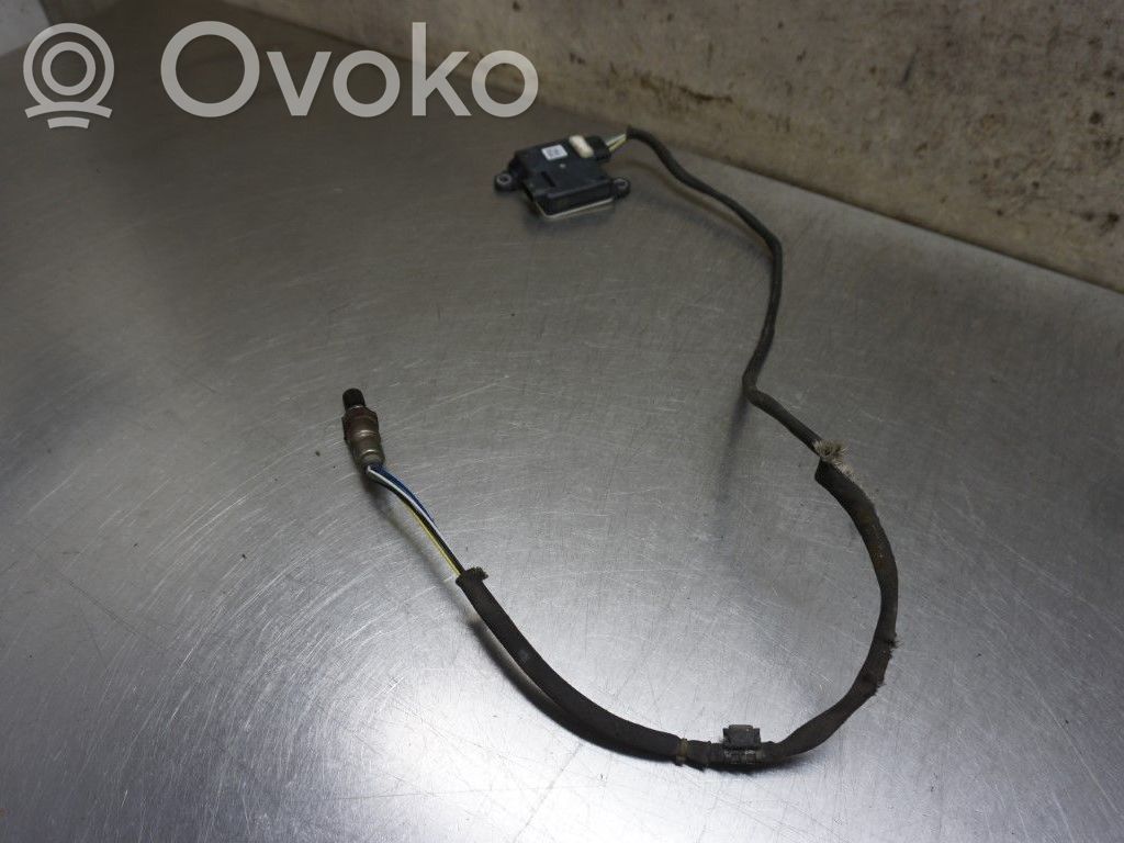 Jaguar XJ X351 Izplūdes gāzu temperatūras sensors 