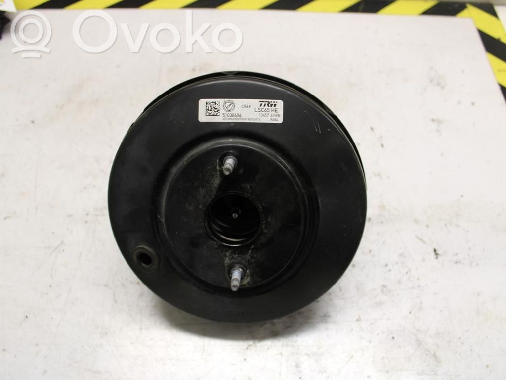 Fiat 500 Servofreno 