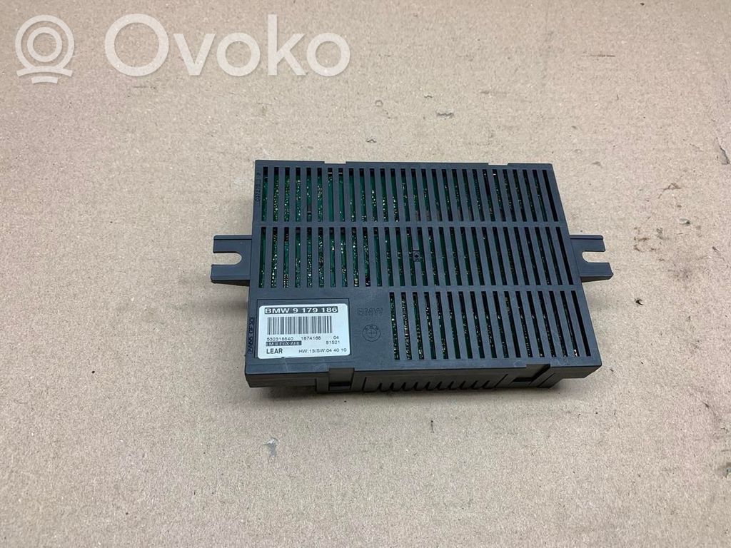 BMW 5 E60 E61 Autres unités de commande / modules 