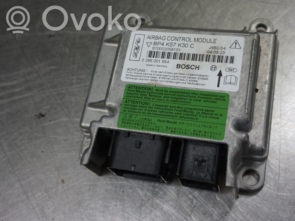Autres unités de commande / modules   0285001554,N023130