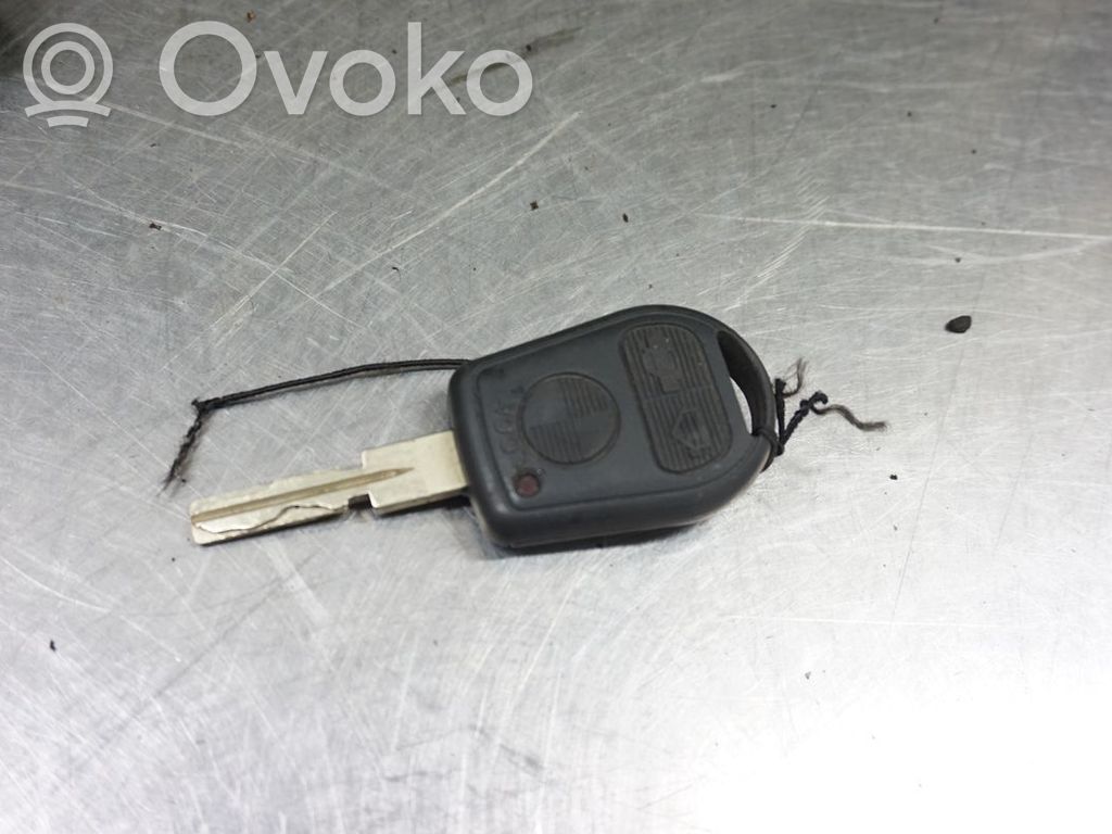 Ignition key/card   218518,218518