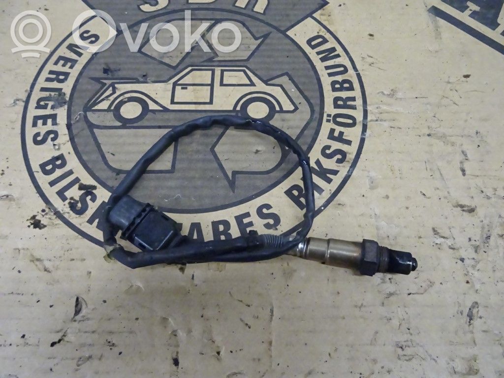 Volkswagen PASSAT B7 Lambda probe sensor 