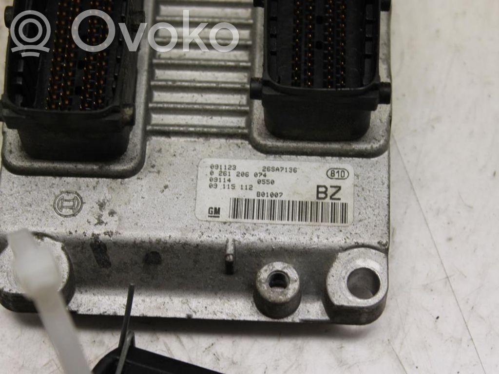 Injection control unit/module   9164475,N041589