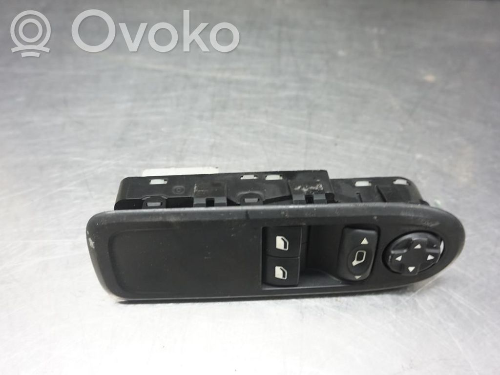 Citroen C3 Electric window control switch 