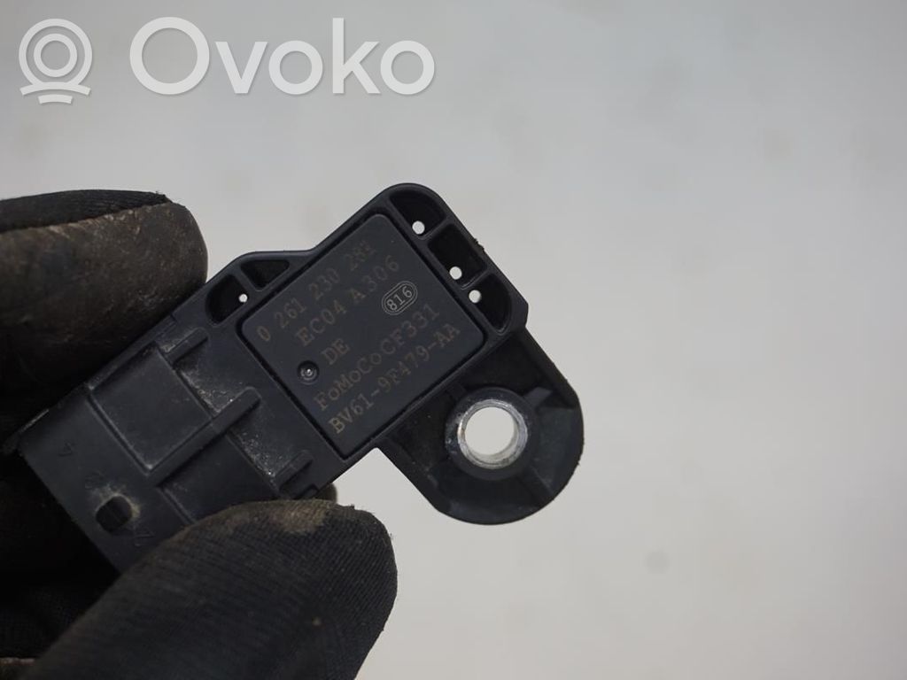 Ford Fiesta Luftdrucksensor 