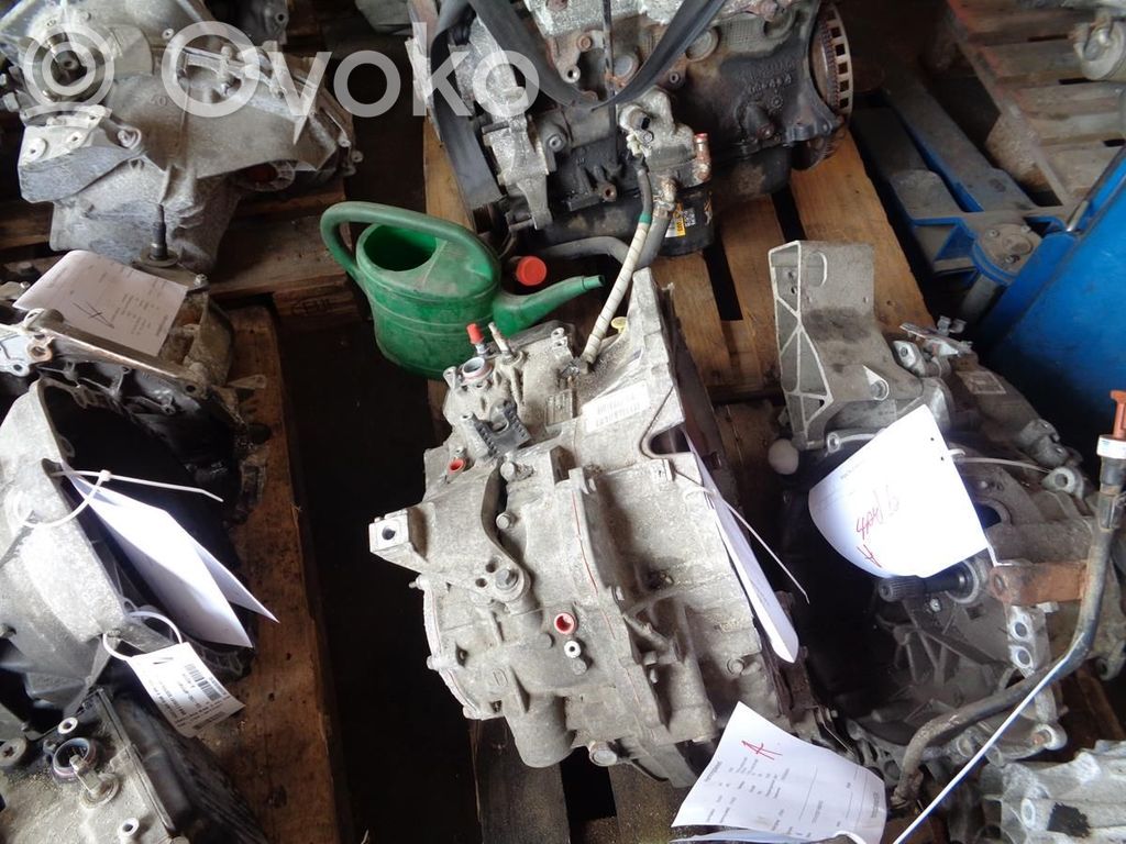 Volvo V50 Automatic gearbox 