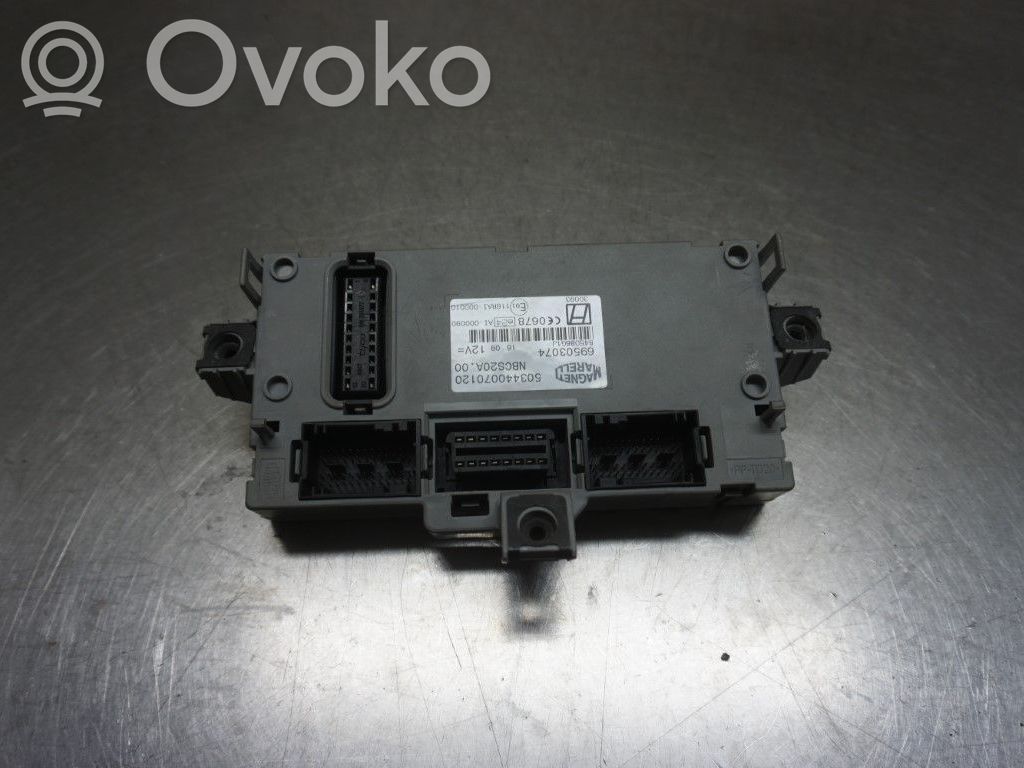 Ramka / Moduł bezpieczników   5801361912,243364