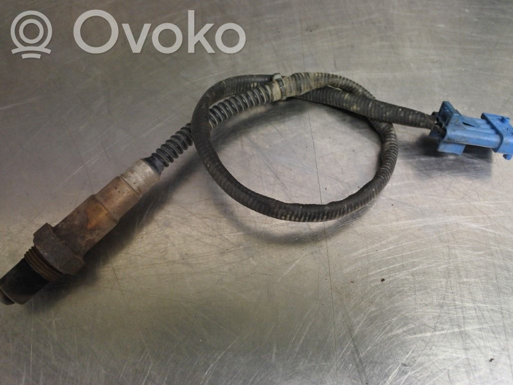 Peugeot 206 Lambda probe sensor 
